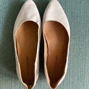 Lucky Brand Bylando Flats
